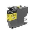 Tusz Brother do MFC-J5340DW / MFC-J5345DW... | 550str. (LC-422Y) Yellow